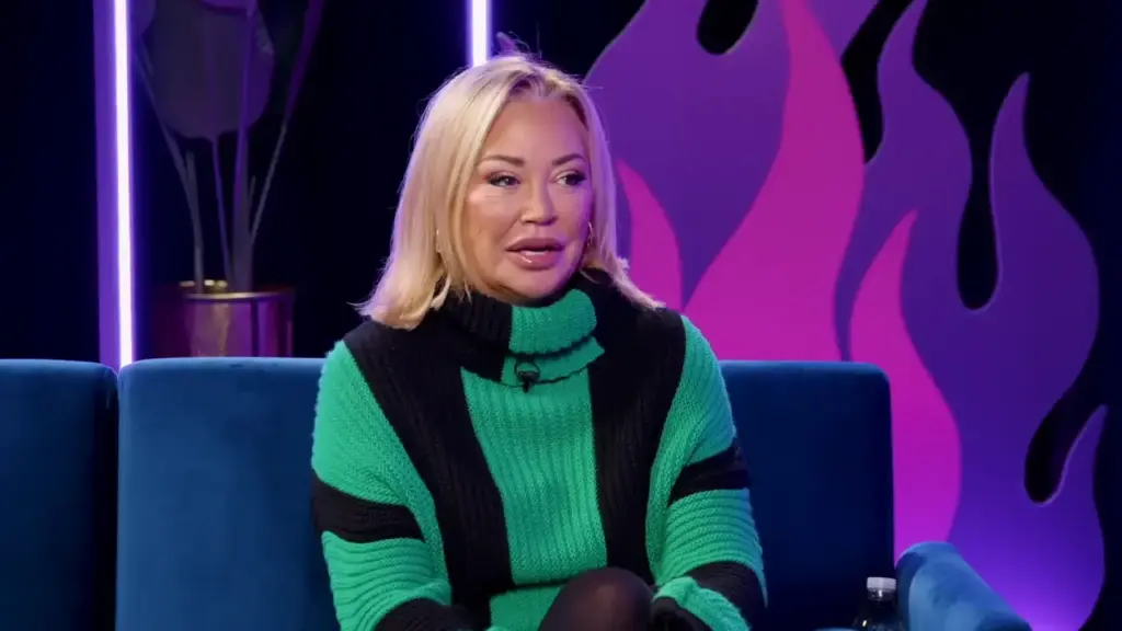 Belén Esteban en el podcast "Querido hater" / YouTube