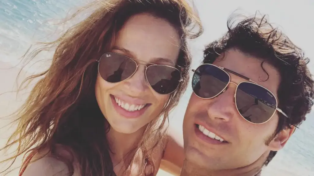 Eva González y Cayetano Rivera / Instagram