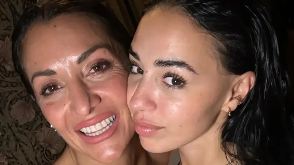 Nagore Robles y Carla Flila / Instagram