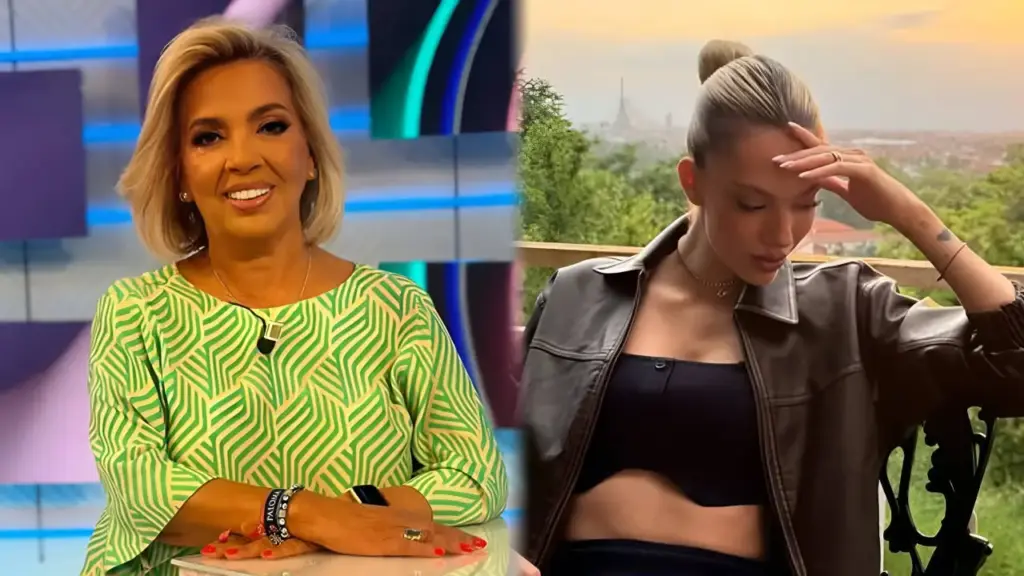 Carmen Borrego y Alejandra Rubio / Instagram