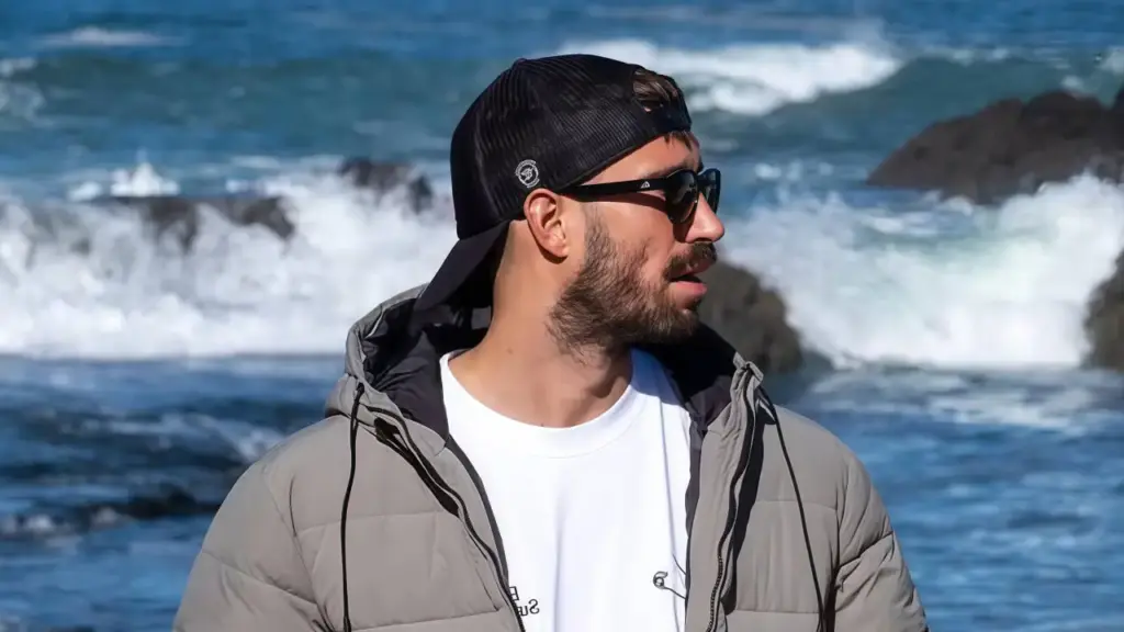 Egoitz Txurruka presentador de 'Trivial Pursuit' / Instagram