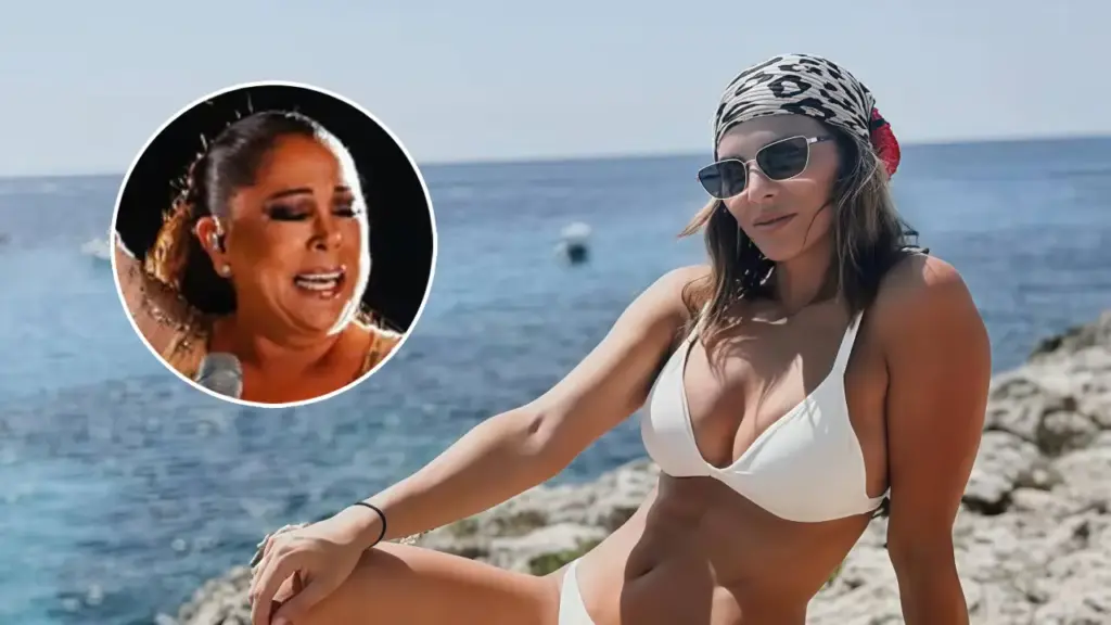 Irene Rosales e Isabel Pantoja / Instagram