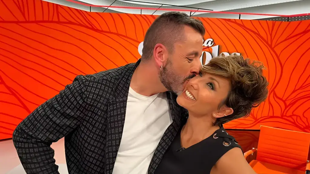 Javier Cid y Sonsoles Ónega / Instagram Sonsoles Ónega