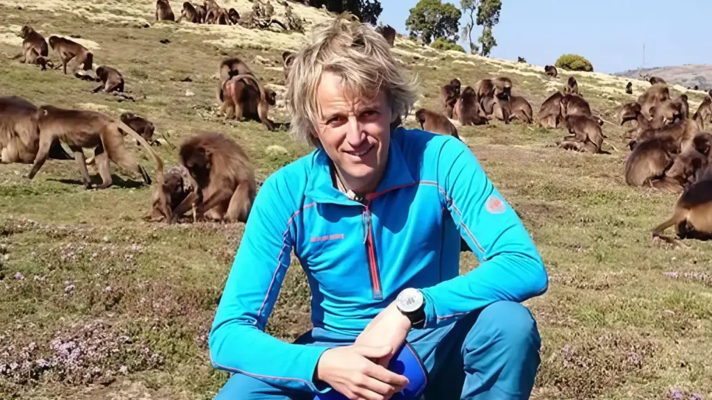 Jesus Calleja / Redes