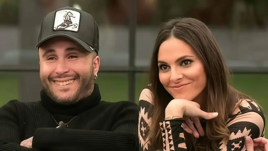 Kiko Rivera e Irene Rosales / Instagram Kiko Rivera