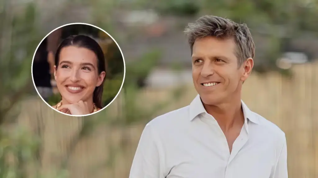 Manuel Díaz y Alba Díaz / Instagram