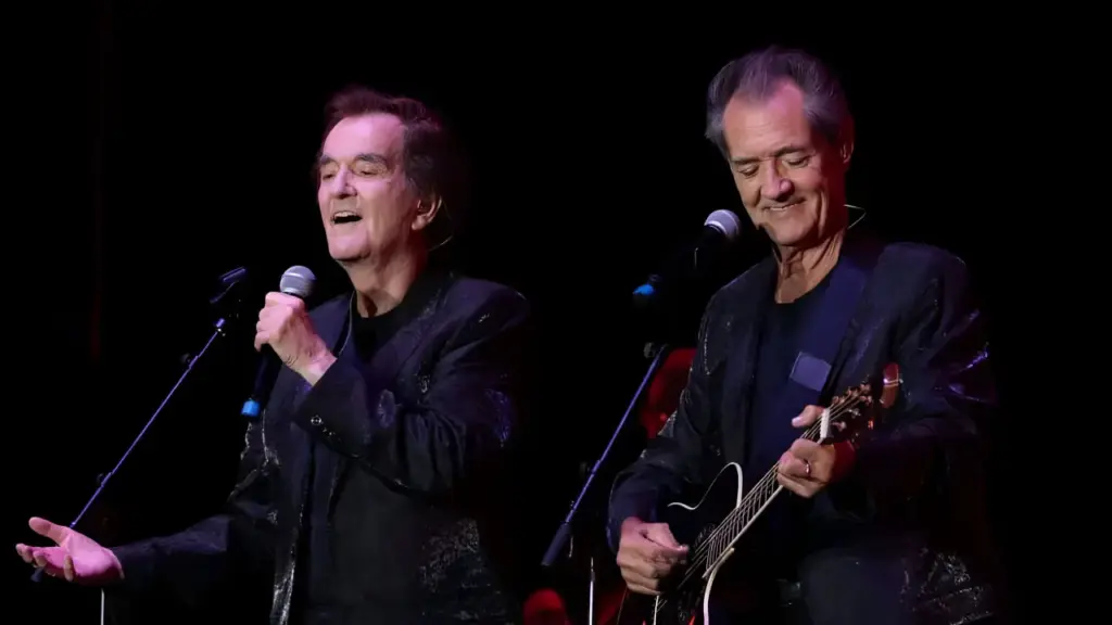 Manuel de la Calva y Ramón Arcusa / Redes Dúo Dinámico