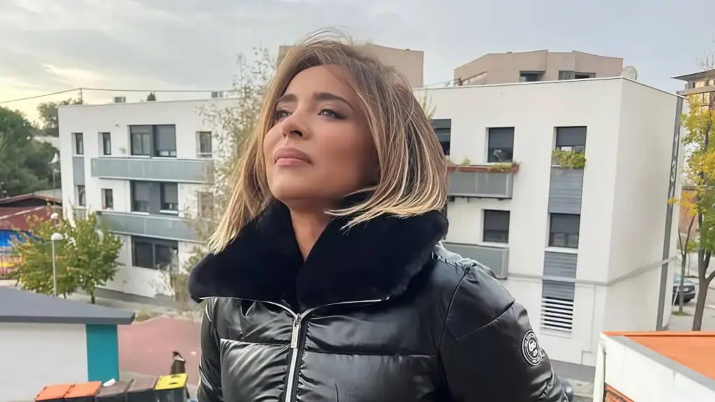 Maria Patiño / Instagram