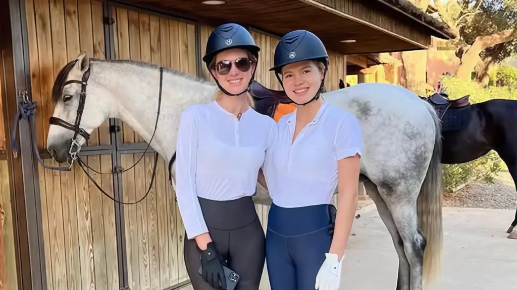 Miranda Rijnsburger y Victoria Iglesias / Instagram