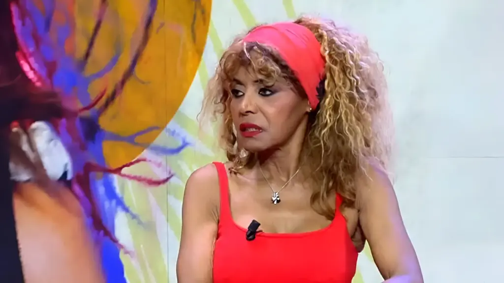 Regina Do Santos / Mediaset