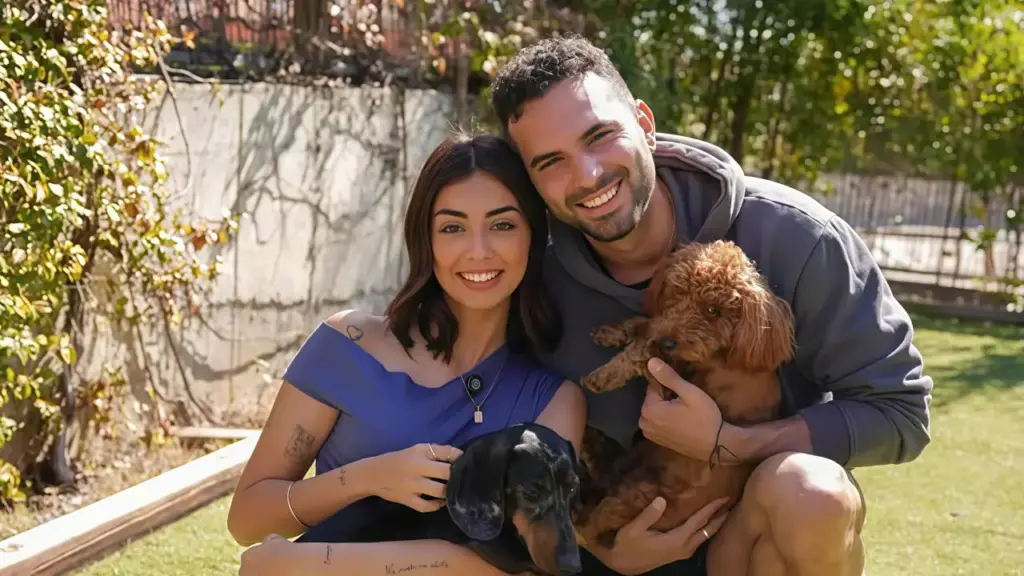 Suso Álvarez y Marieta / Instagram