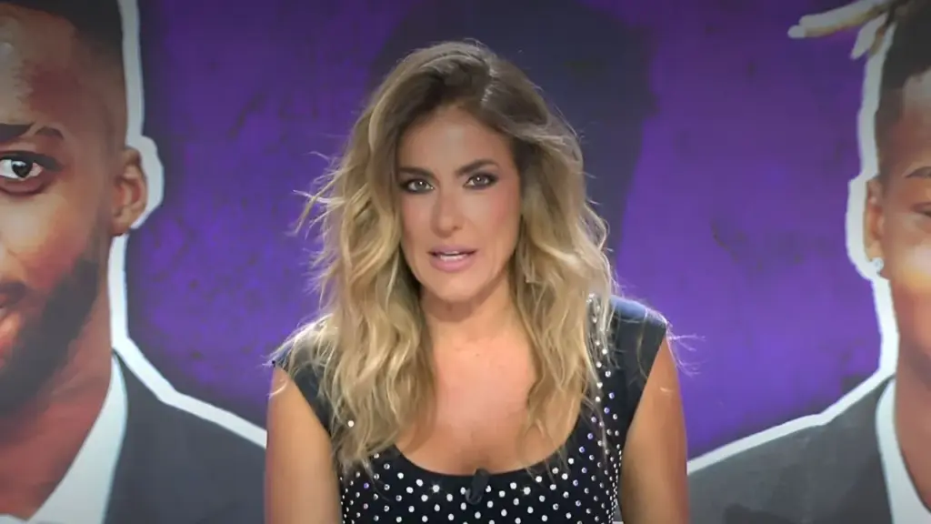 Verónica Dulanto / Mediaset