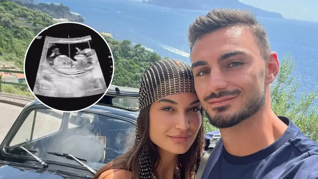 Estela Grande y Juan Iglesias / Instagram