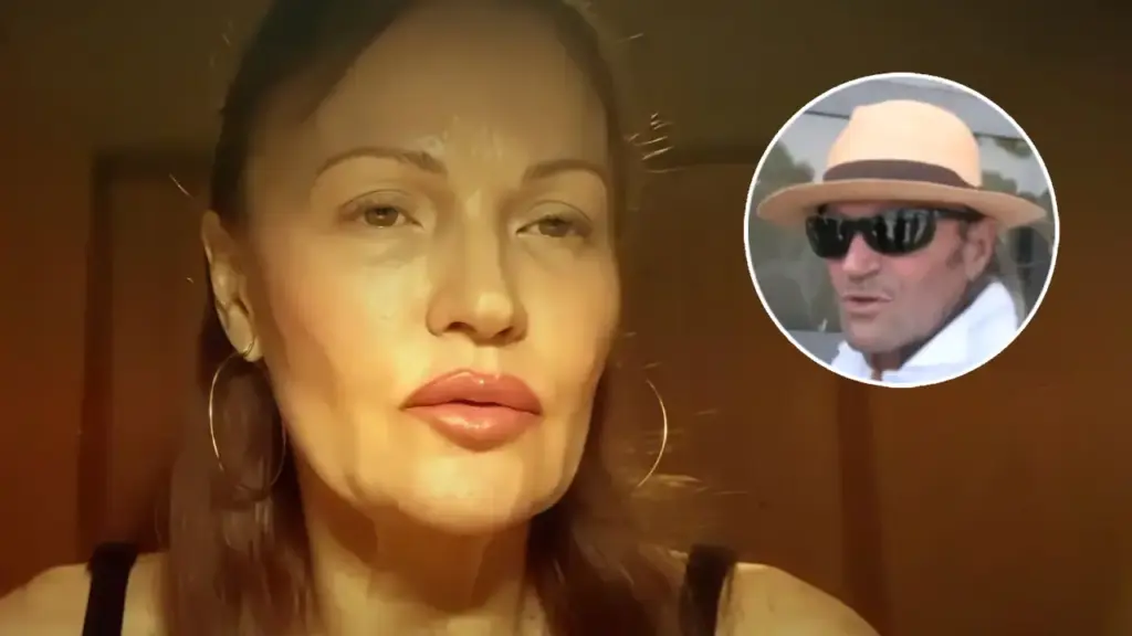 Raquel Moragues y Amador Mohedano / Mediaset