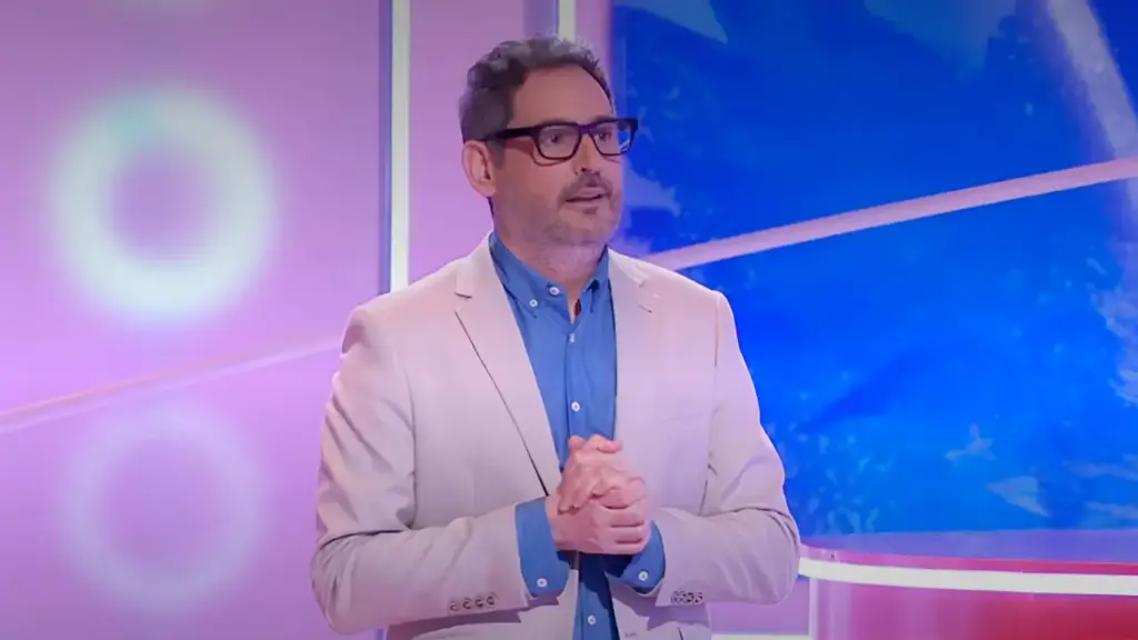 Eugeni Alemany / Mediaset